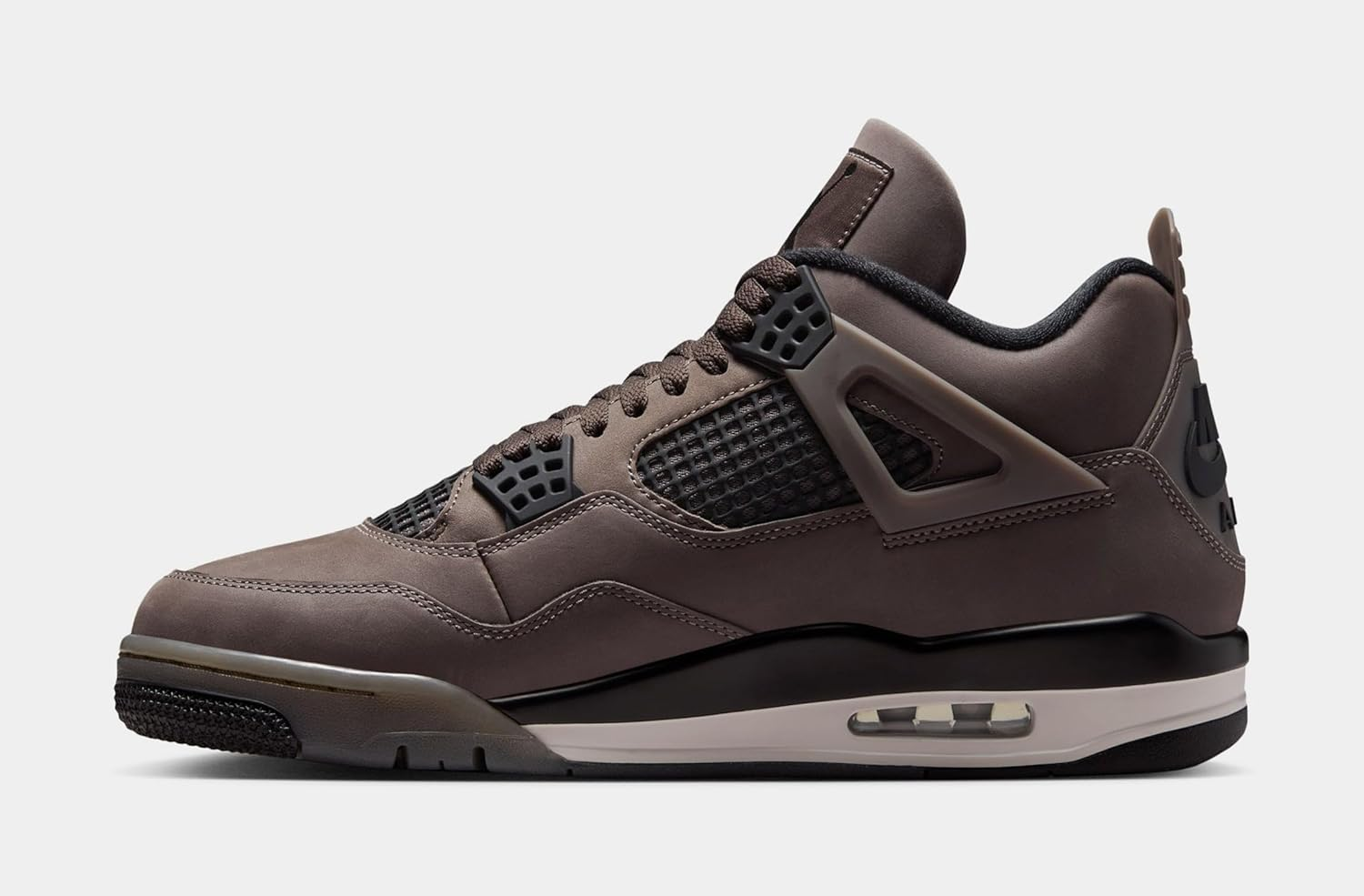 Air Jordan 4 Retro (Cave Stone/Black/Phantom) - Image 3