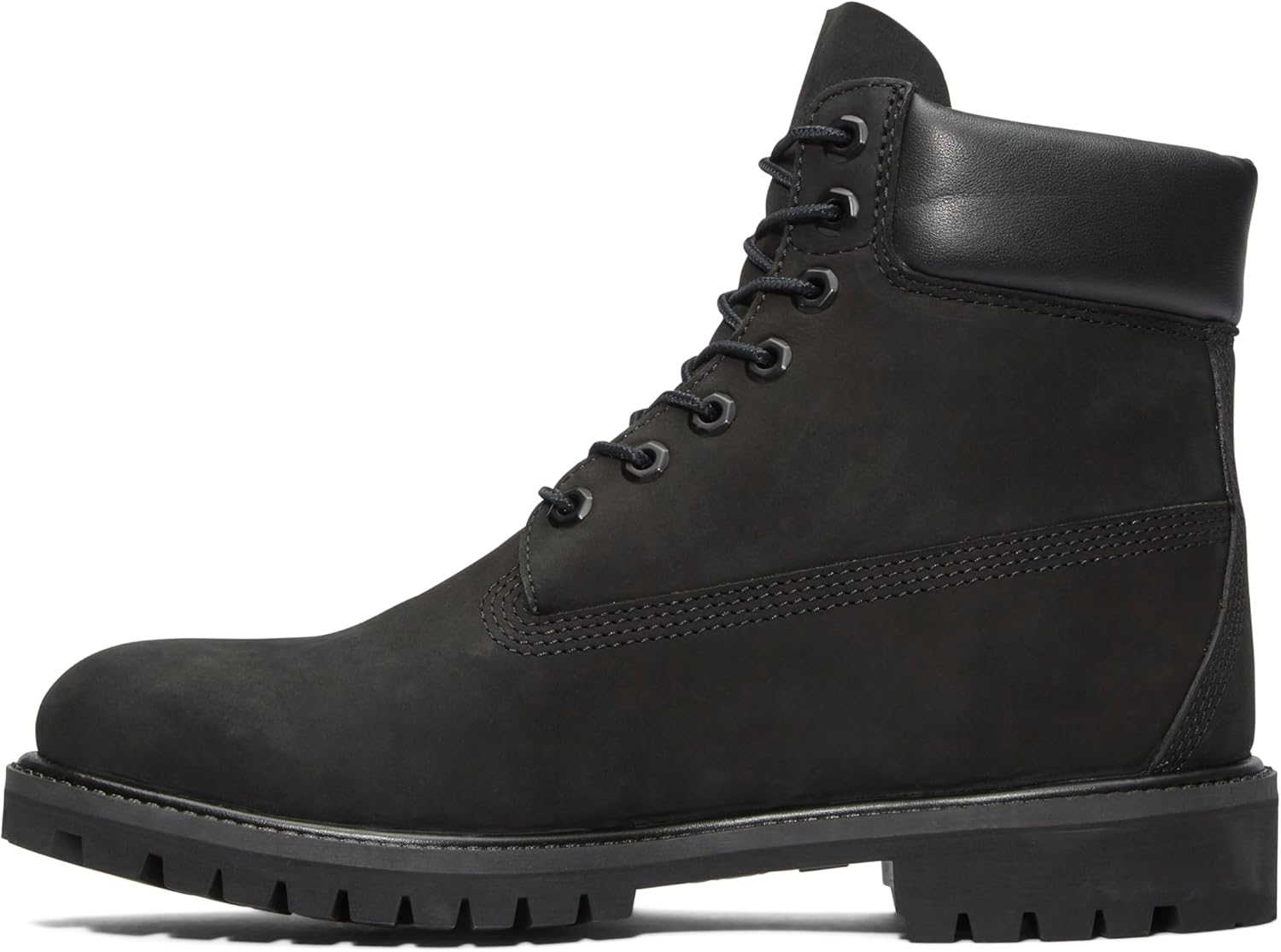 Men'S Premium 6 Inch Lace up Waterproof Boot, Black-New 2024, 11 Medium - Image 7