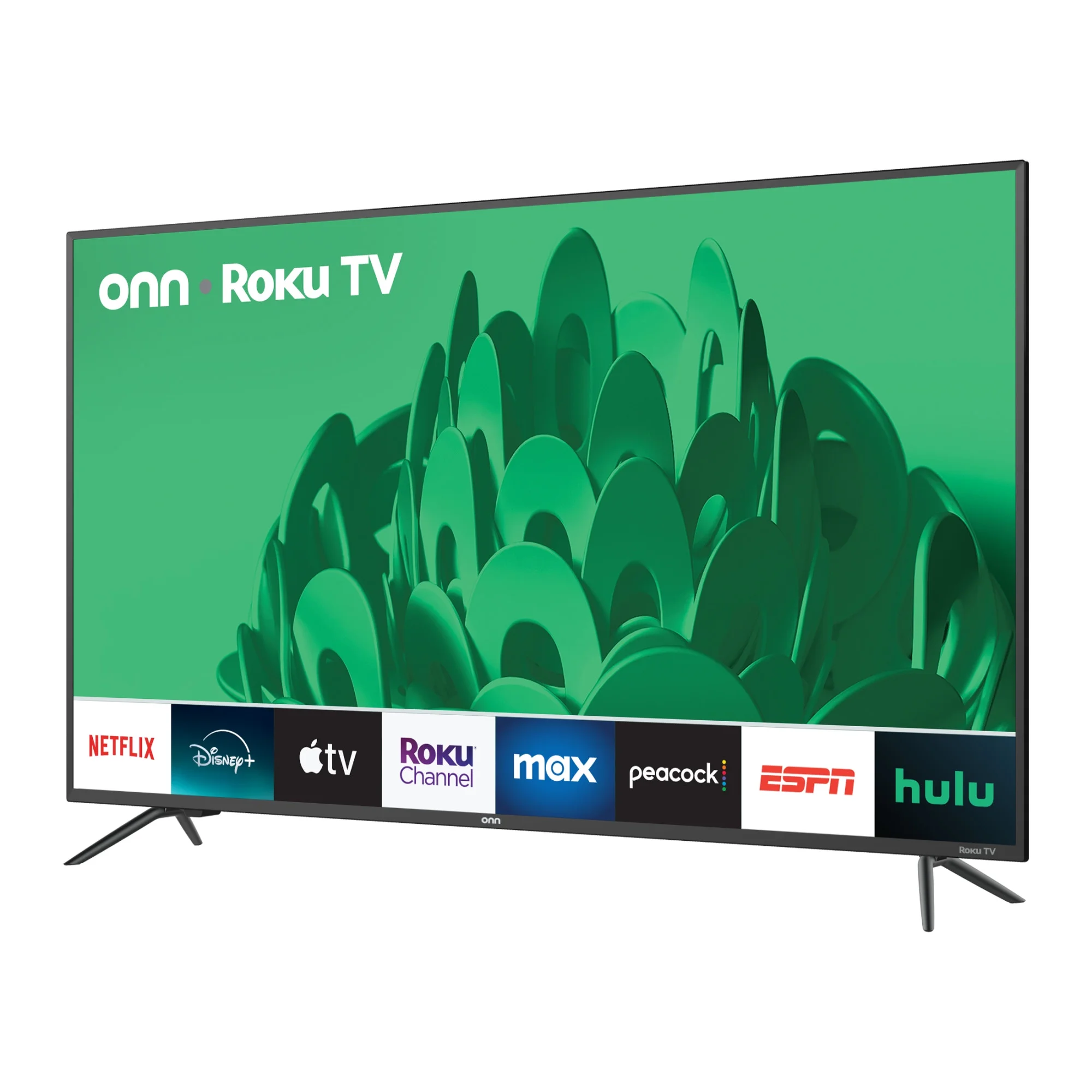50” Class 4K UHD Roku Smart Television, 100012585 - Image 2