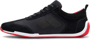 Icona Driving Shoes for Men, Italian Suede Performance Everyday Driving Sneakers for Men