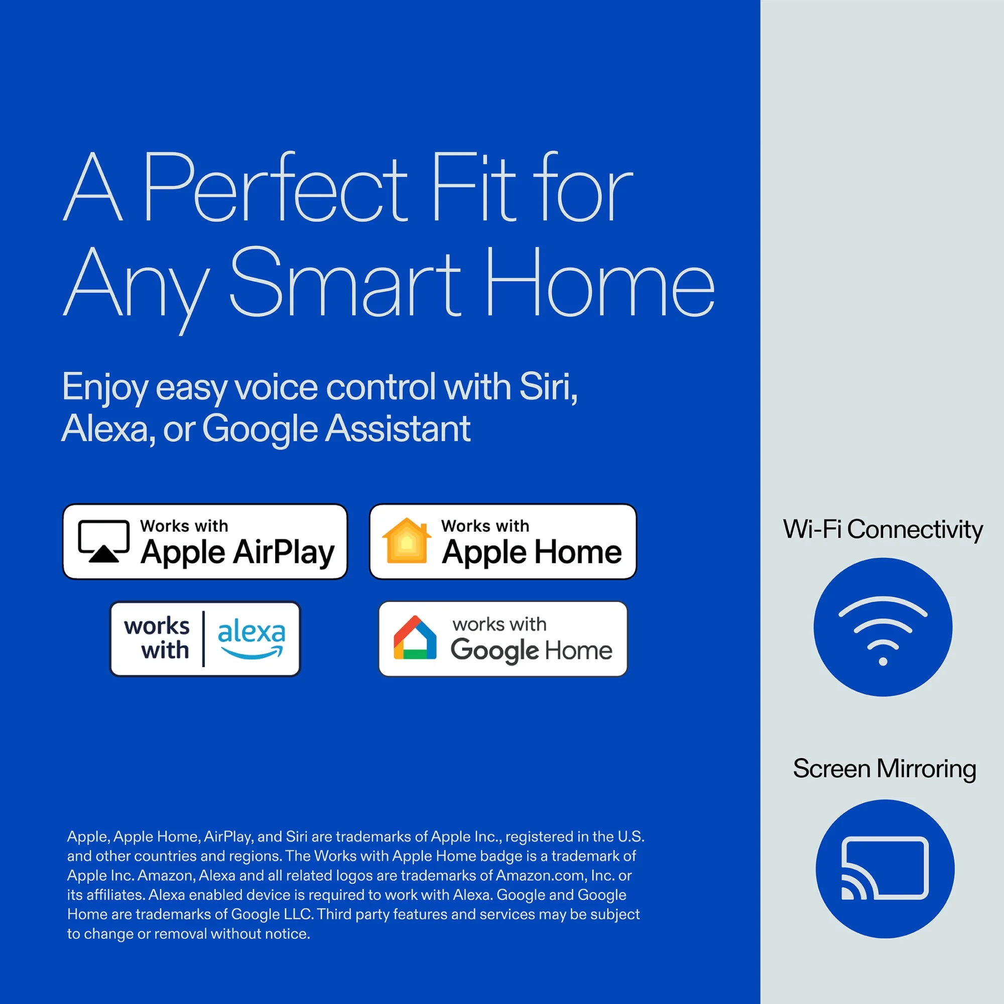 50” Class 4K UHD Roku Smart Television, 100012585 - Image 10