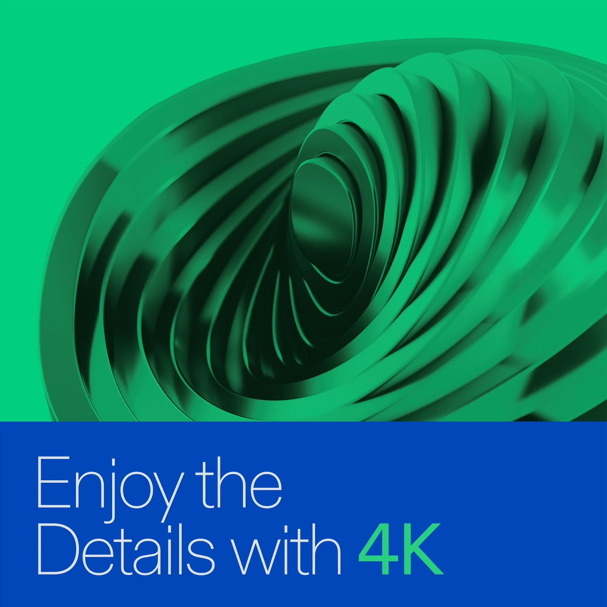 50” Class 4K UHD Roku Smart Television, 100012585 - Image 7