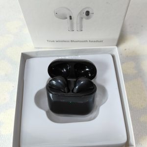 Pro 4 Wireless Earphones Waterproof Headphone Long-Lasting In-Ear Headset Portable Compatible Bluetooth 5.0 Earbud