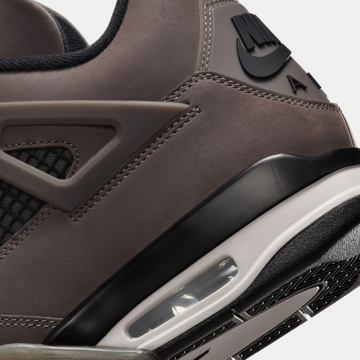 Air Jordan 4 Retro (Cave Stone/Black/Phantom) - Image 6