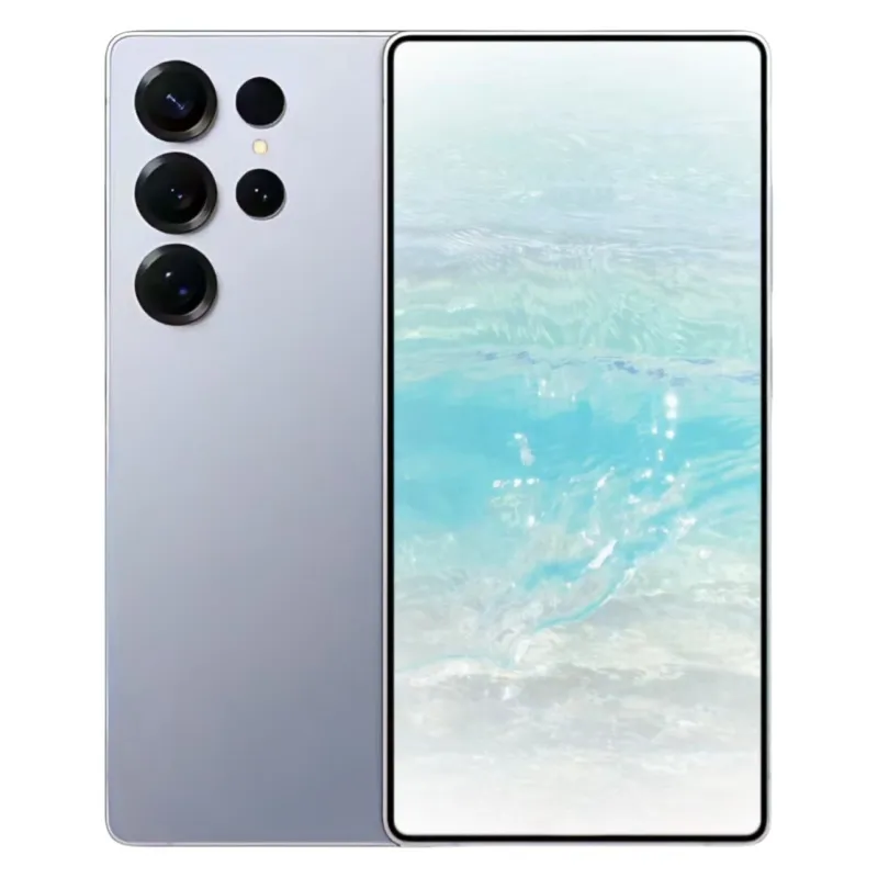 S25 S24 Ultra Phone 5G Smartphone Face Recognition Unlock 6.8-Inch HD Full Screen Video Clear Display 20MP Camera GPS 512GB 256GB Phone Storage Multiple Languages - Image 4