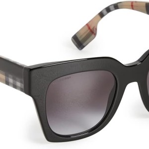 Sunglasses BE 4364 39428G Kitty Black Grey Gradient