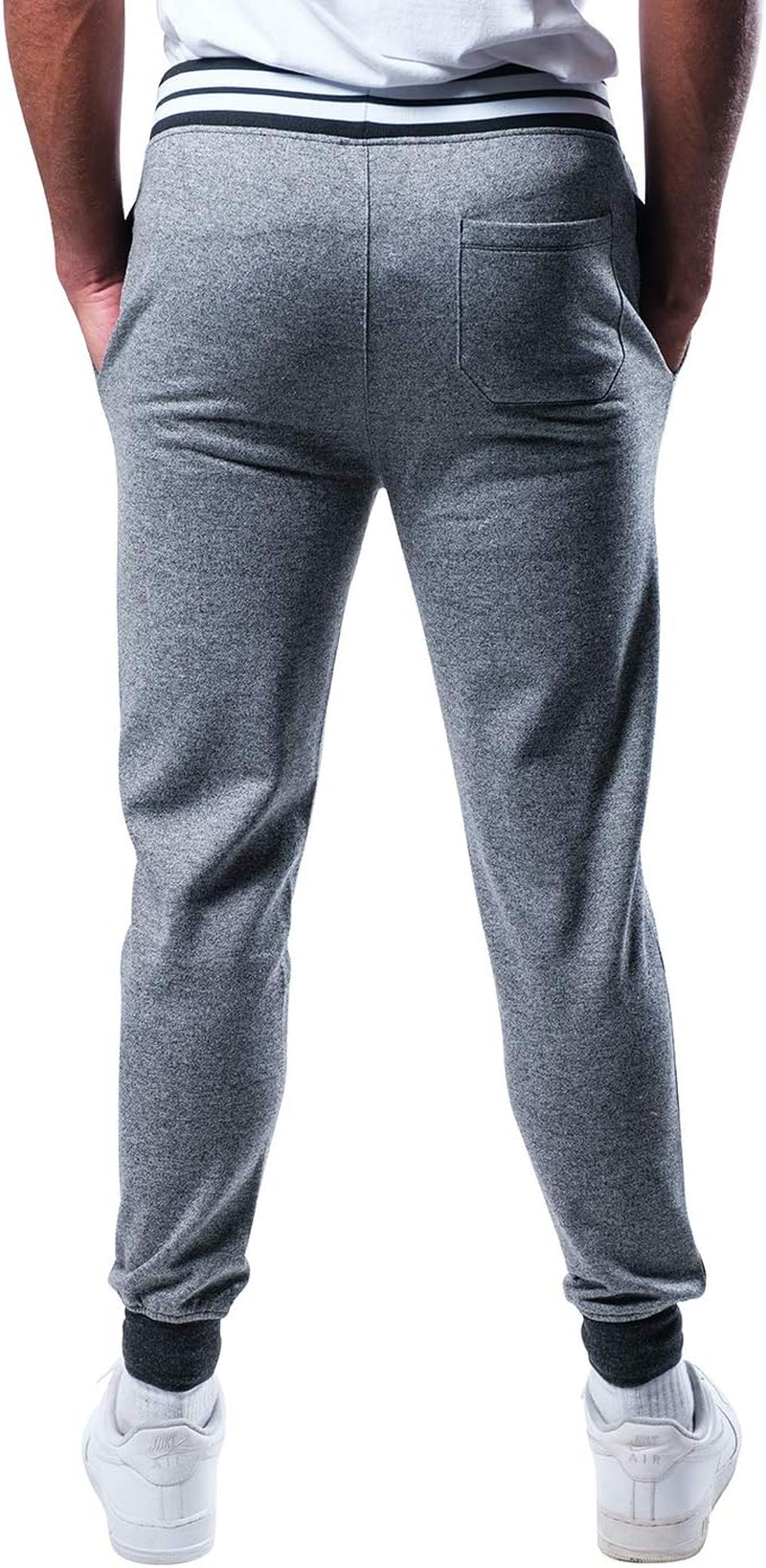 Men'S NBA Official Soft Fleece Active Jogger Sweatpants - Image 3