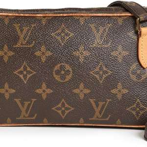 Women'S Pre-Loved Marly Bandouliere, Monogra