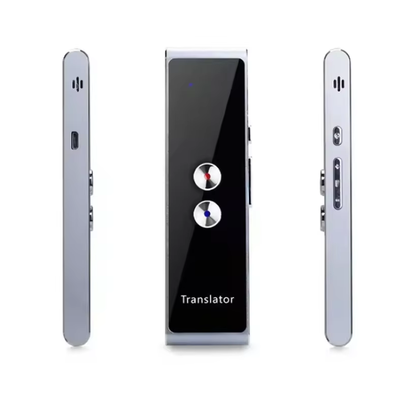 40 Languages Multi-Intelligent Instant Translation Wireless Voice Translation 2 Way Real-Time Voice Translation Business Travel - Image 8