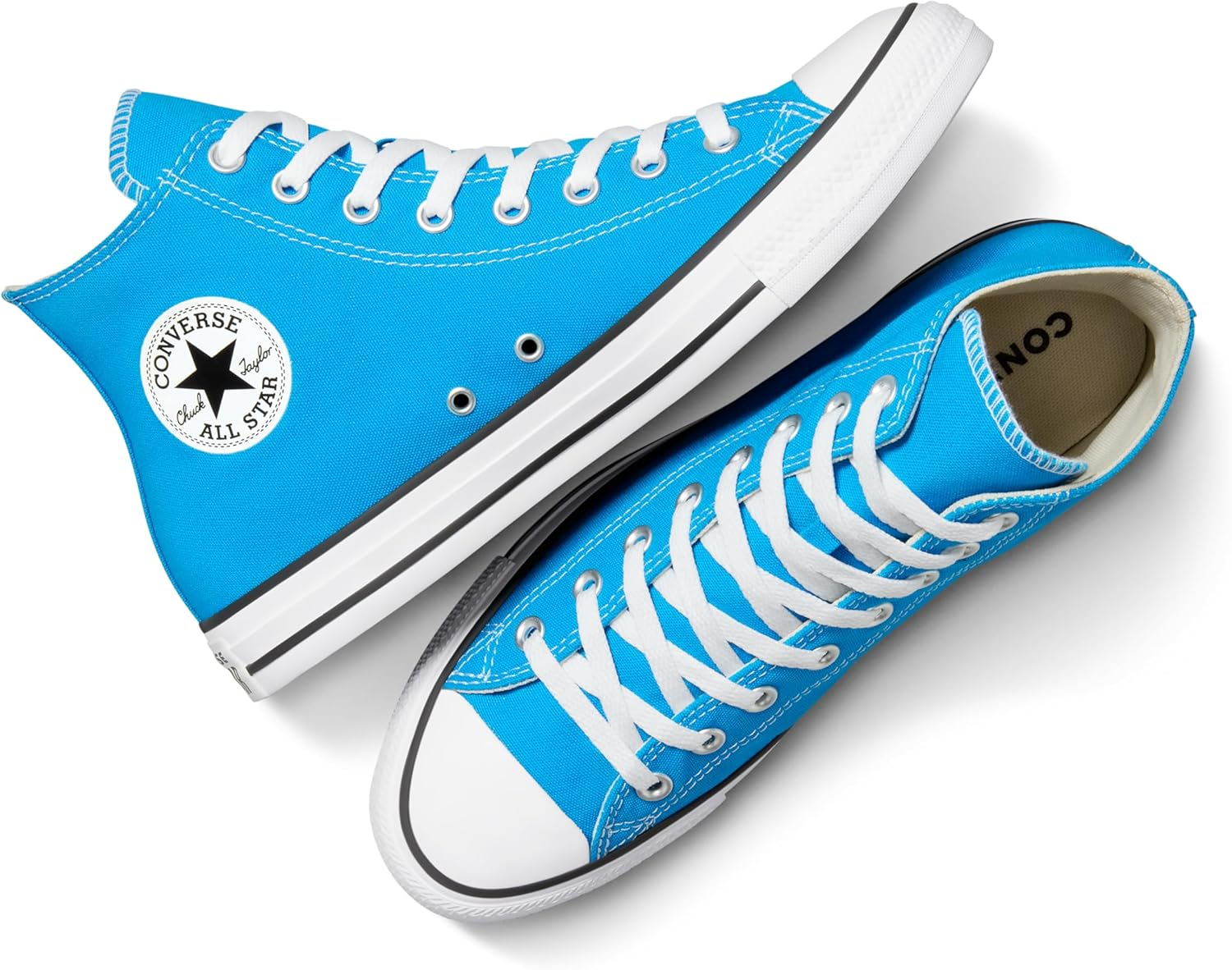 Converse Unisex Adult Chuck Taylor All Star High Top Sneaker - Image 4