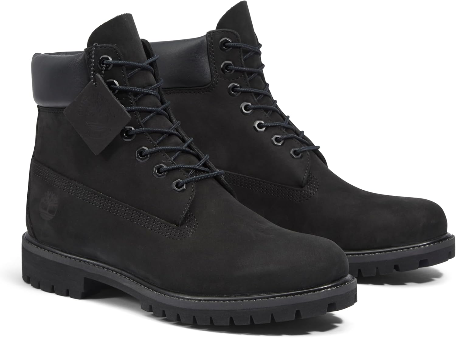 Men'S Premium 6 Inch Lace up Waterproof Boot, Black-New 2024, 11 Medium - Image 5