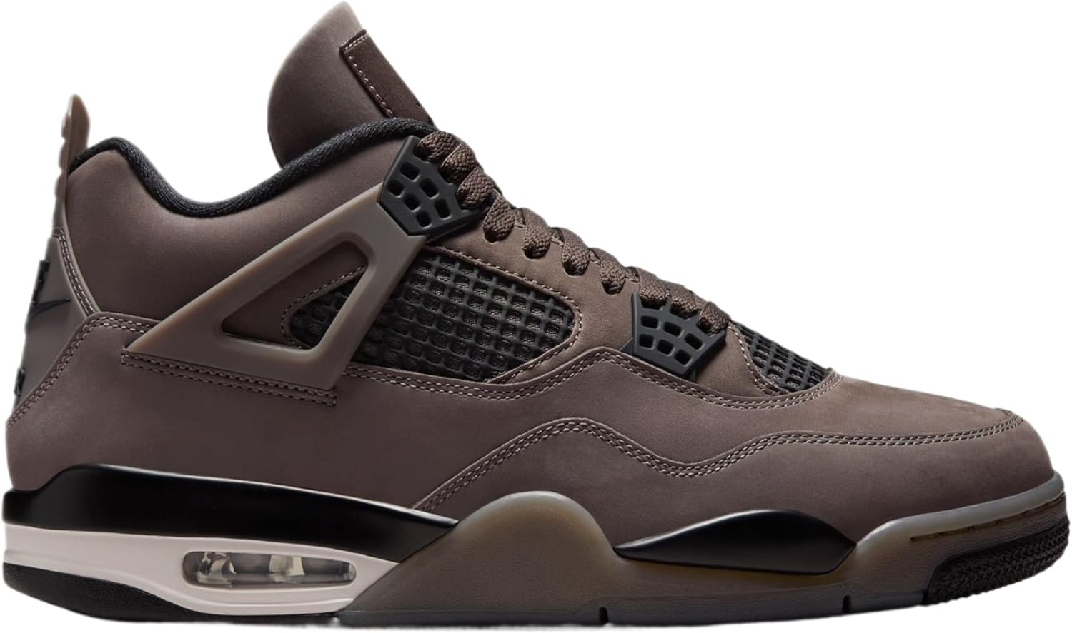 Air Jordan 4 Retro (Cave Stone/Black/Phantom)