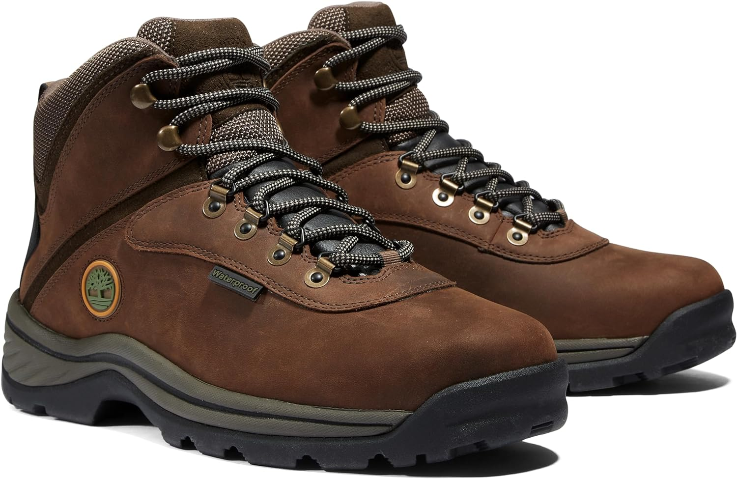 Timberland Mid Waterproof Hiking Boots - Image 6