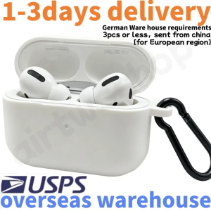 ANC Noise Apple for Airpods Pro 2 Earphone 3Rd 5 4 6 Earphones 3 Solid Silicone Cute Protective Headphone Cover Wireless Charging 3Nd 2Nd Anc Case