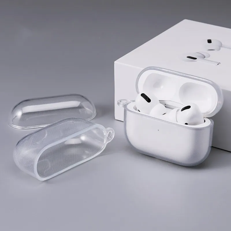 ANC Noise Apple for Airpods Pro 2 Earphone 3Rd 5 4 6 Earphones 3 Solid Silicone Cute Protective Headphone Cover Wireless Charging 3Nd 2Nd Anc Case - Image 2