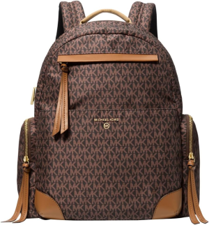 Prescott Large Backpack, Brown/Acorn, One Size