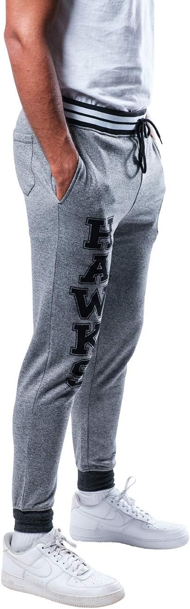 Men'S NBA Official Soft Fleece Active Jogger Sweatpants - Image 4