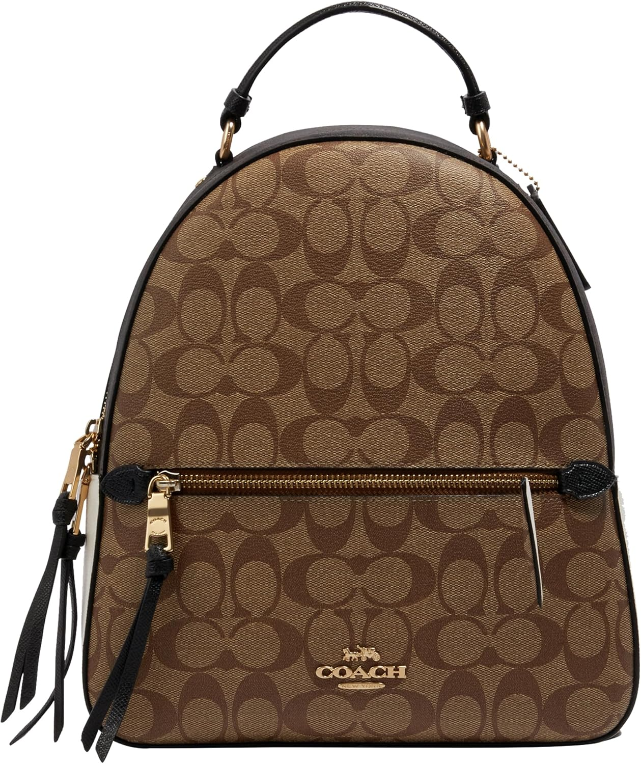 Jordyn Backpack, Khaki Multi