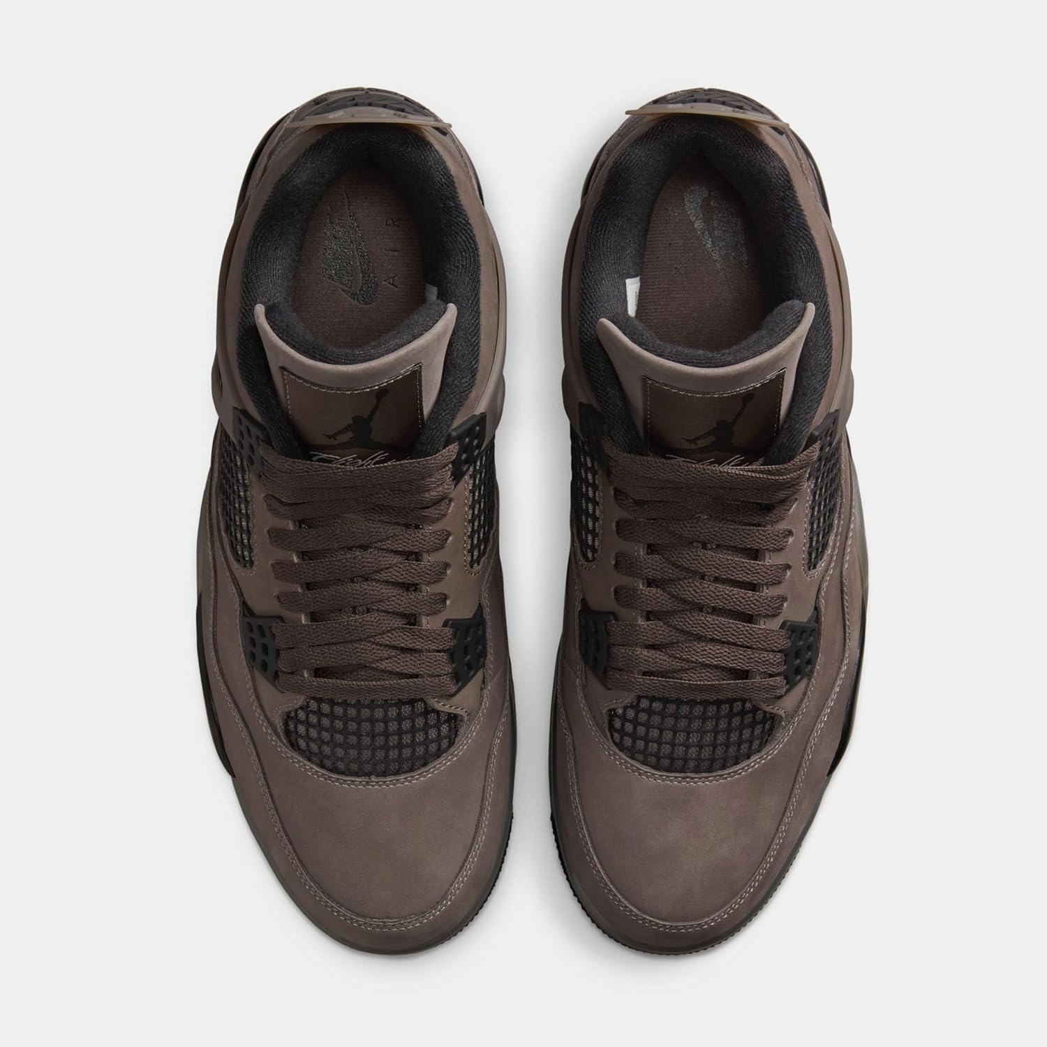 Air Jordan 4 Retro (Cave Stone/Black/Phantom) - Image 2