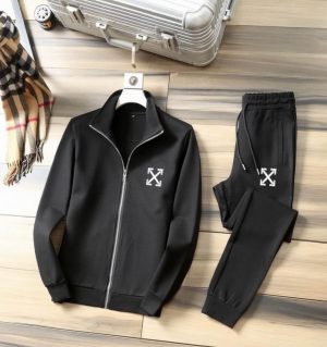 Casual Track Suit
