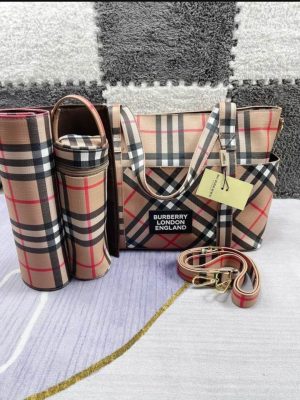 Premium Baby Changing Bag