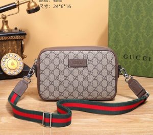 Casual Camera Bag