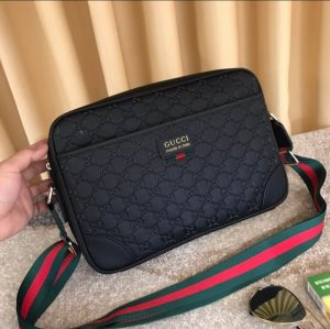 Casual Embossed Bag