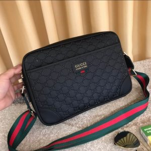 Casual Embossed Bag