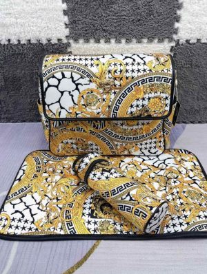 Premium Baby Changing Bag