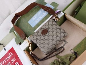 Everyday Wristlet Messenger