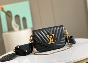 Everyday Multi Pochette Handbag