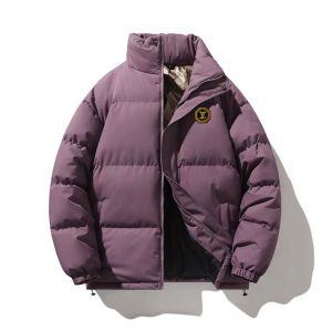 Premium Casual Puffer