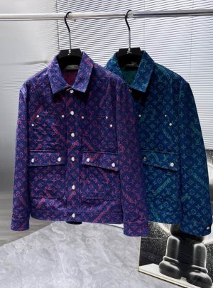 Premium Denim Jacket (2 Colors Available)