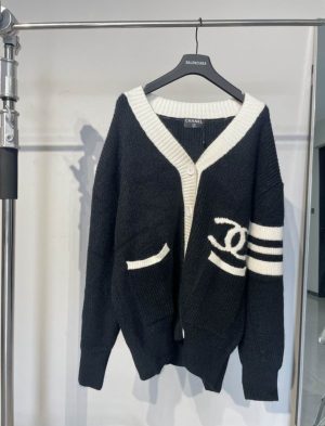 Premium V-Neck Cardigan