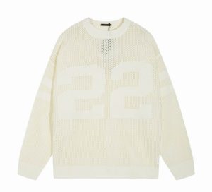Premium Semi Sheer Sweater