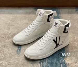 Premium High Top Sneakers