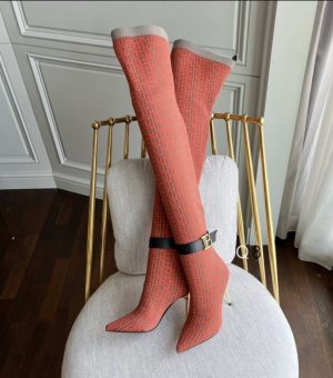 Premium Over-the-Knee Boots