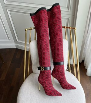 Premium Over-the-Knee Boots