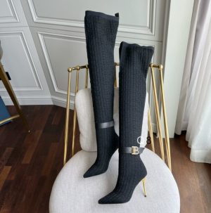 Premium Over-the-Knee Boots
