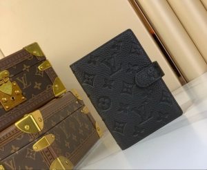 Premium Medium Ring Agenda