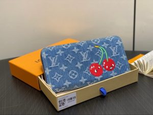 Premium Long Wallet