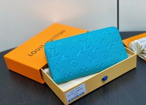Premium Long Wallet