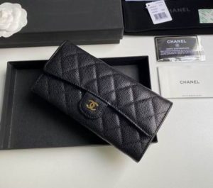 Premium Flap Wallet