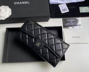 Premium Flap Wallet