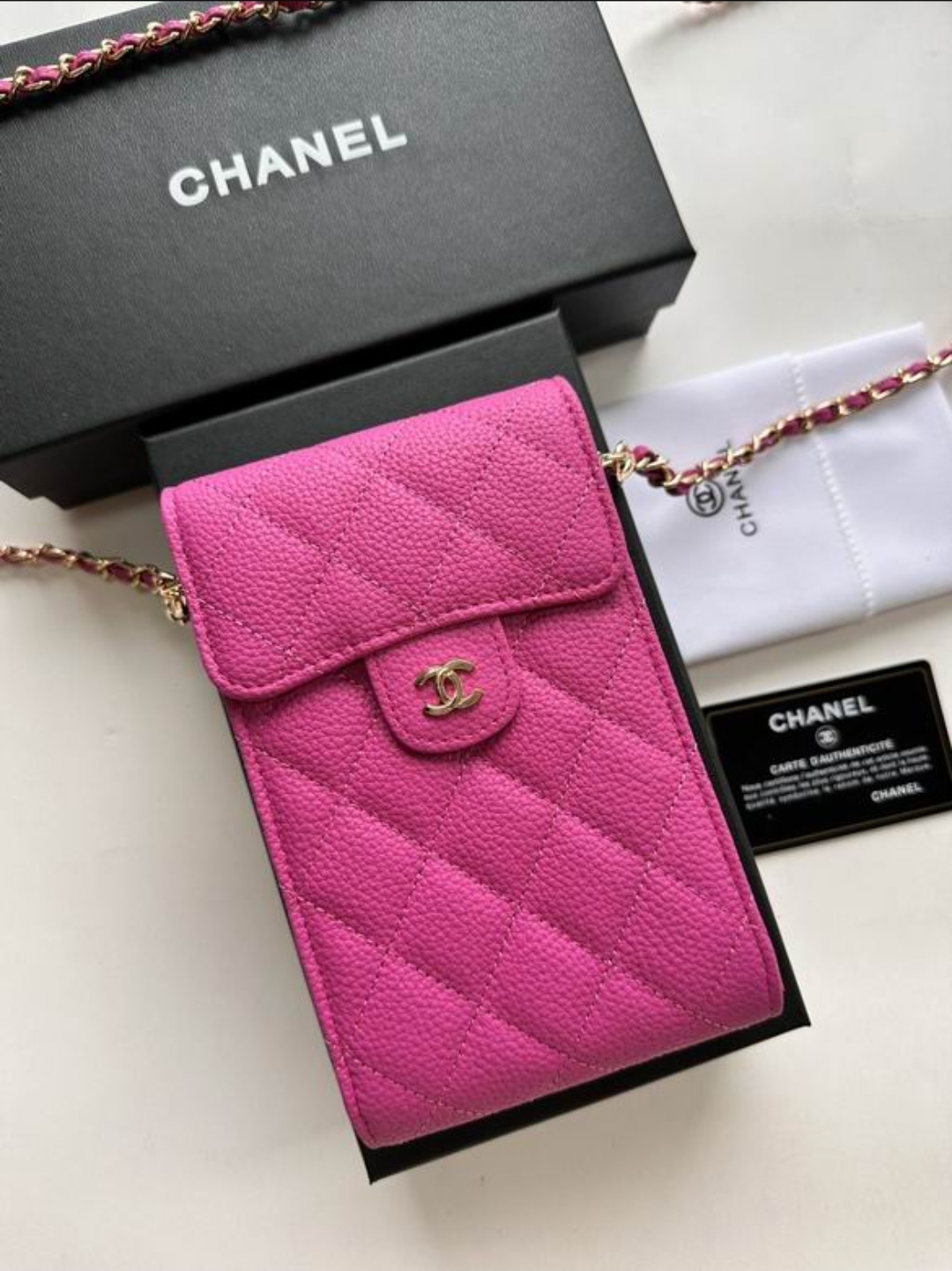 Premium Phone Bag