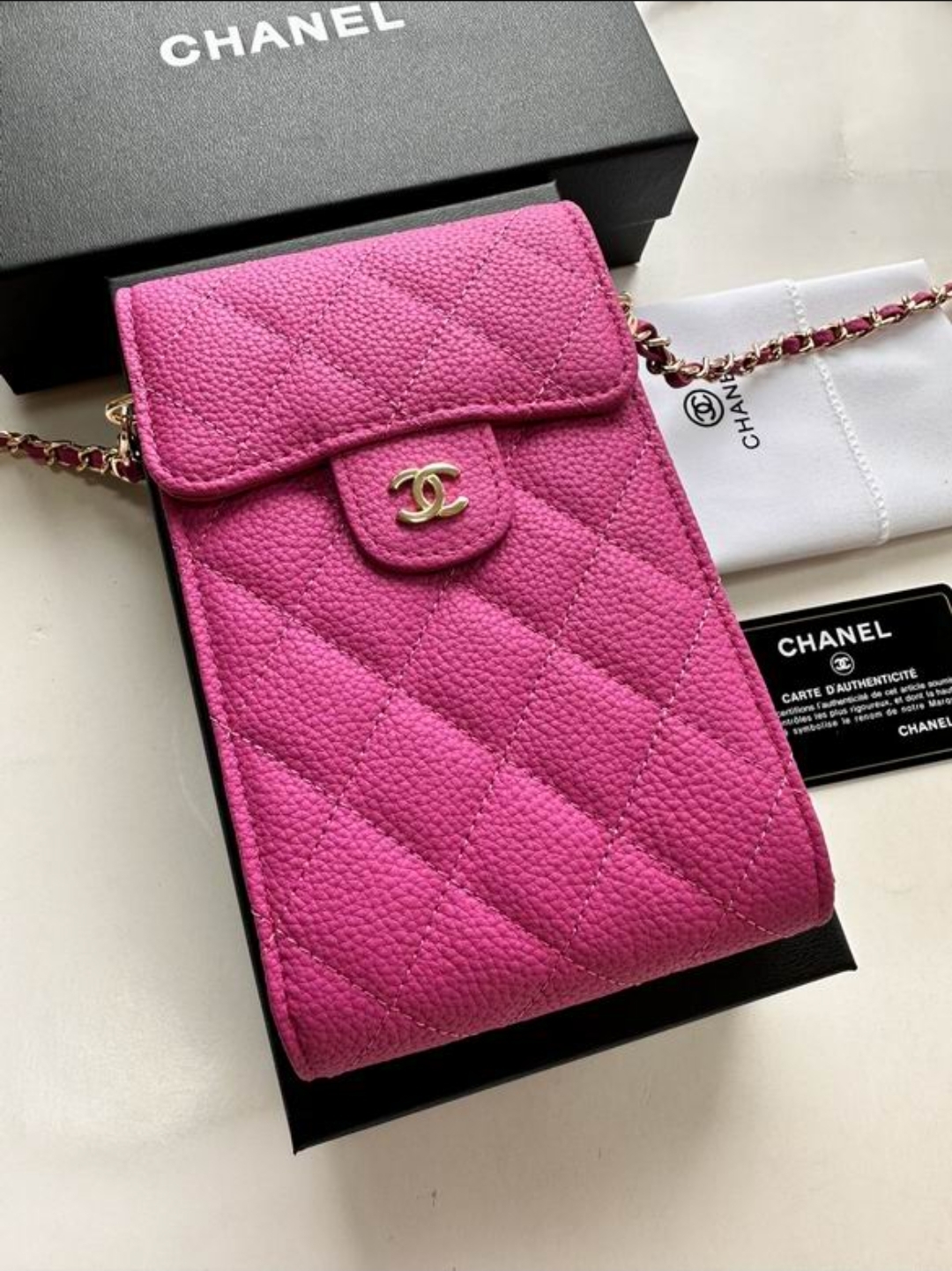 Premium Phone Bag - Image 3