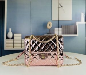 Premium Mirror Backpack