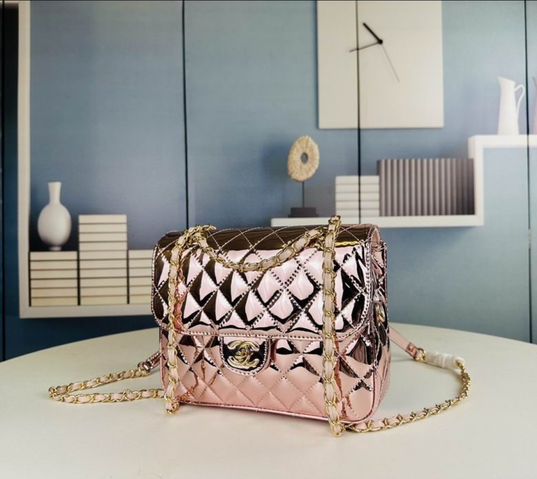 Premium Mirror Backpack - Image 3