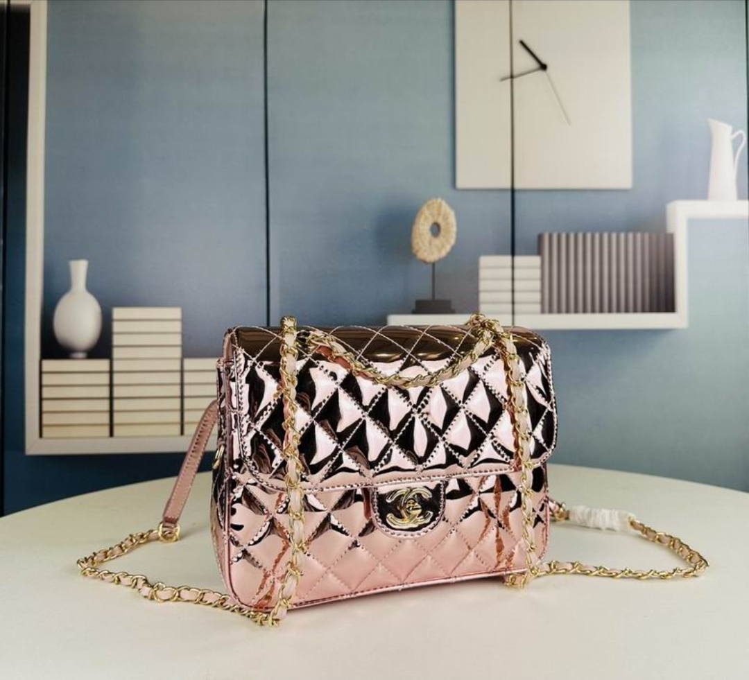 Premium Mirror Backpack - Image 4