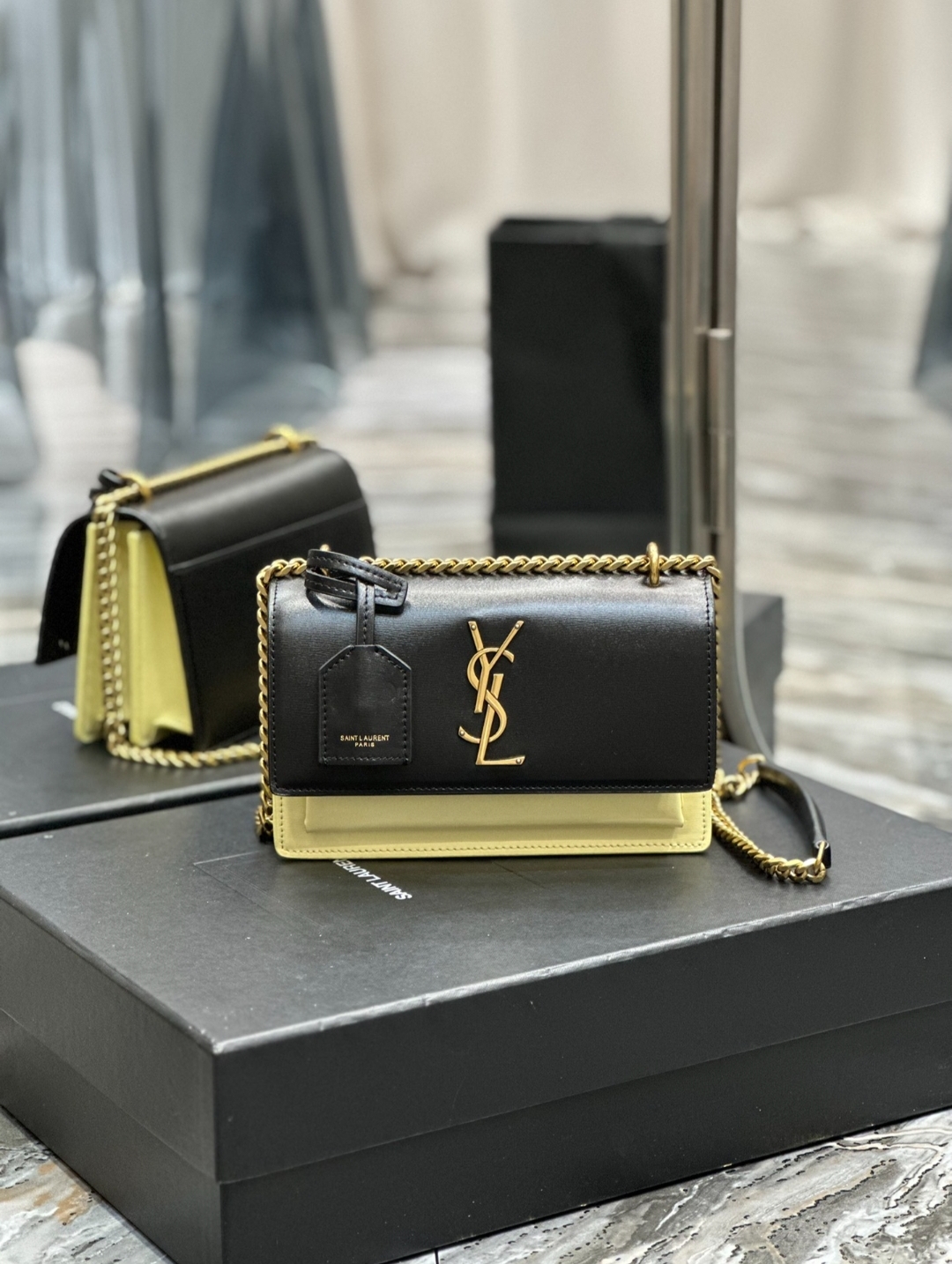 Premium Medium Shoulder Bag